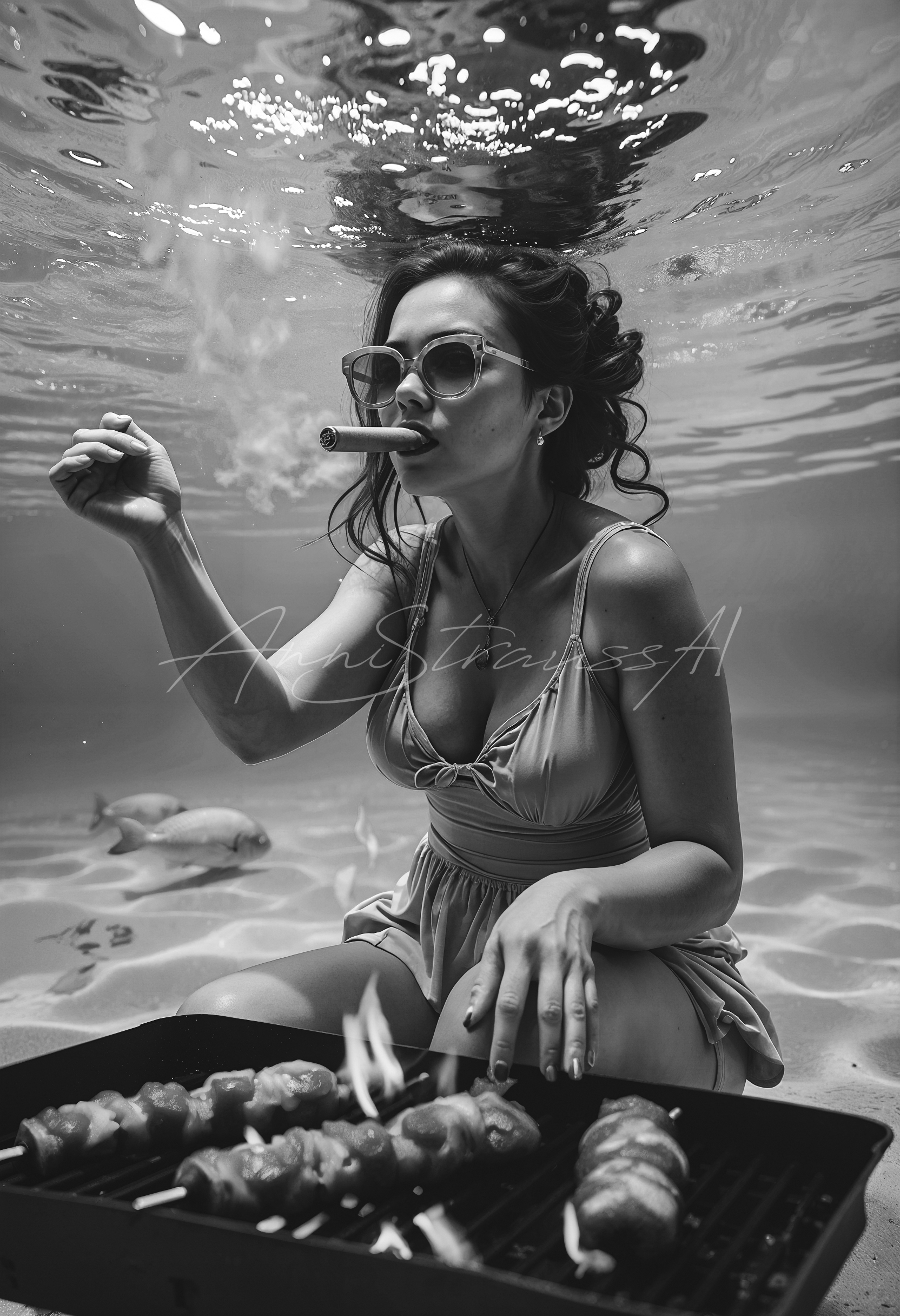 © 2024 ANNI STRAUSS AI Fotografie Fotoart